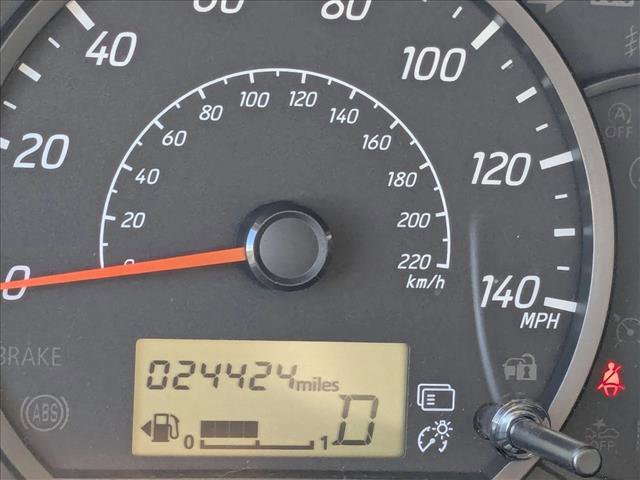 Used 2024 Mitsubishi Mirage Black Edition image 7