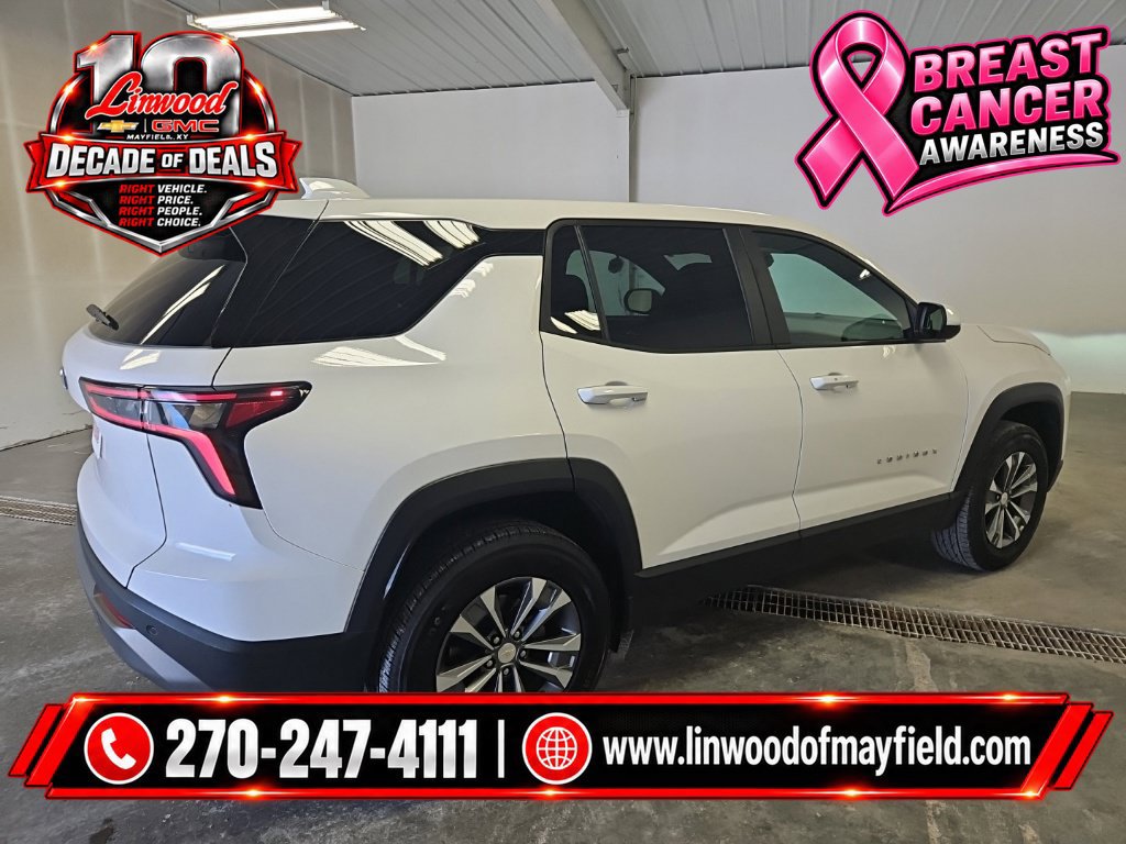 Used 2026 Chevrolet Equinox LT FWD image 2