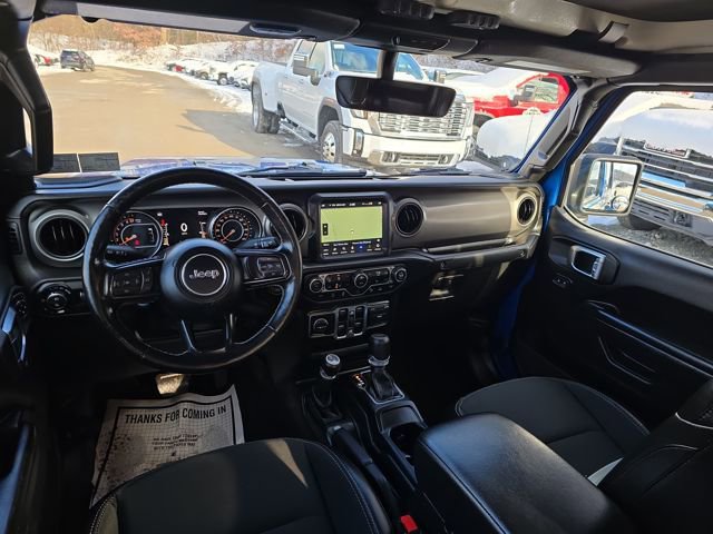 Used 2021 Jeep Gladiator Sport image 11