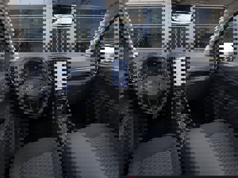 New 2025 Ford Ranger XLT image 9