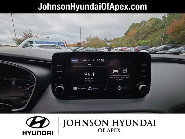 Used 2023 Hyundai Santa Fe SE w/ Cargo Package image 31
