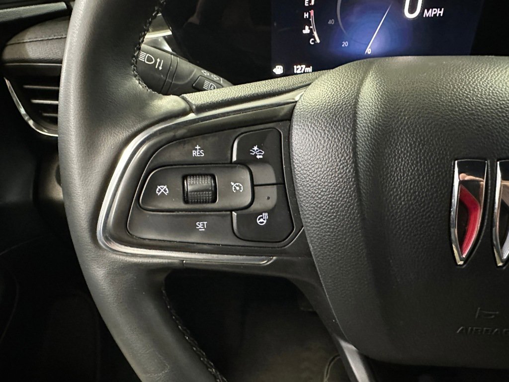 Certified 2024 Buick Envista Preferred w/ Convenience I Package image 7