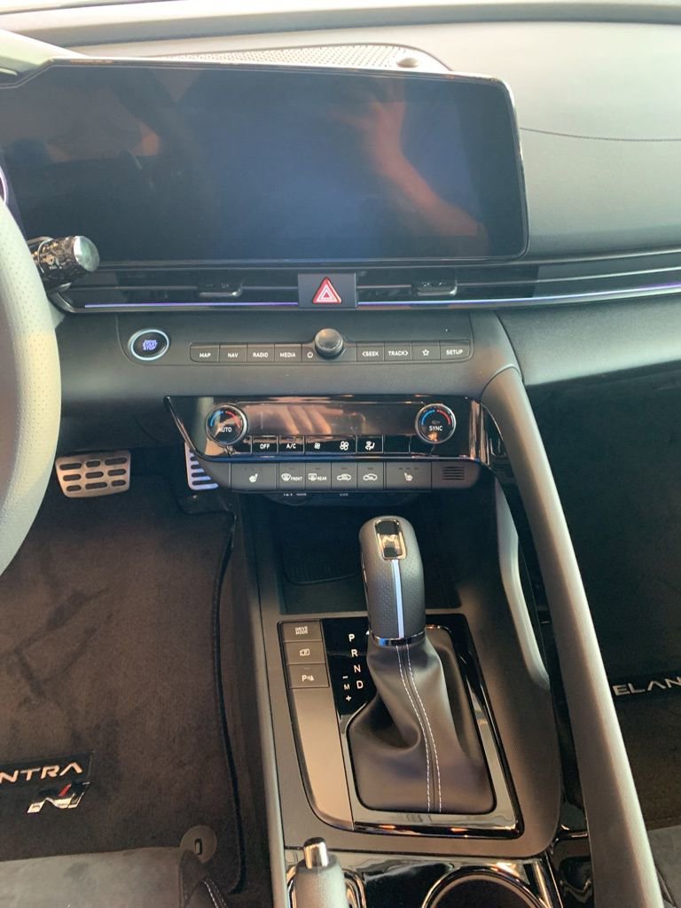 New 2026 Hyundai Elantra N image 9