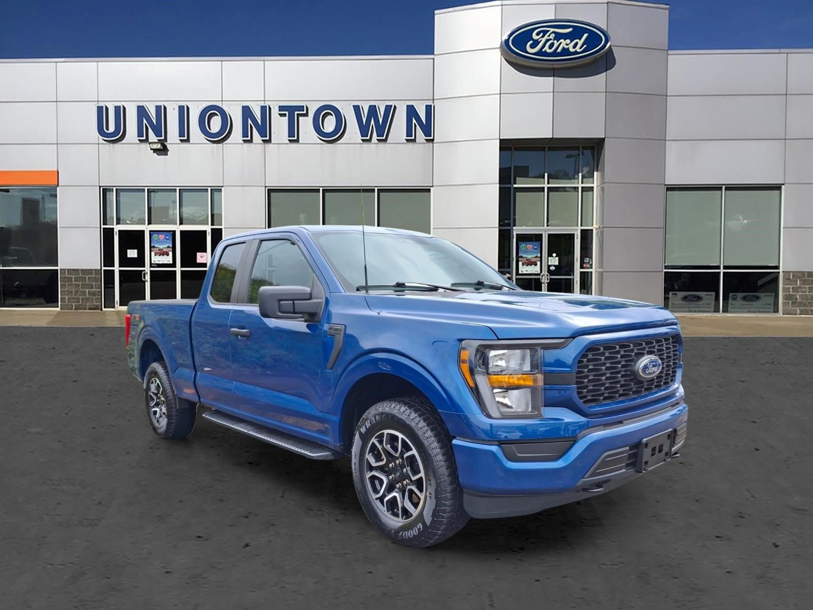 Used 2023 Ford F150 XL w/ STX Appearance Package