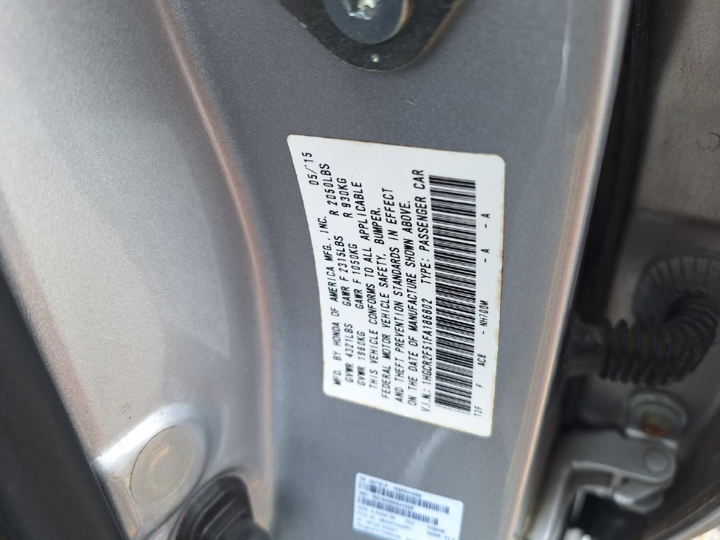 Used 2015 Honda Accord Sport image 29