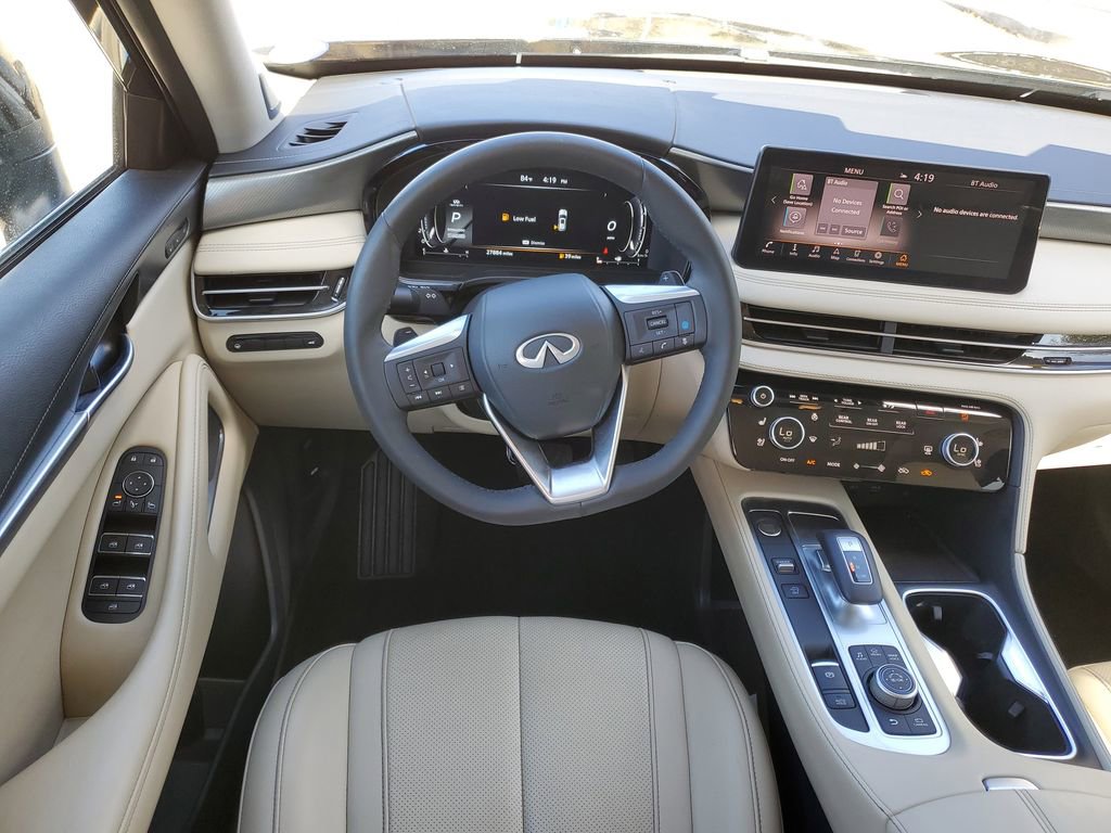 Used 2025 INFINITI QX60 Luxe image 16