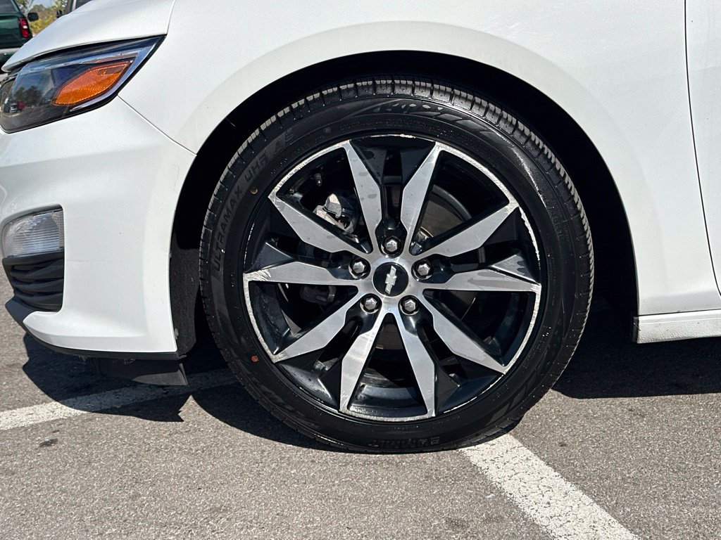 Used 2019 Chevrolet Malibu LS FWD image 11