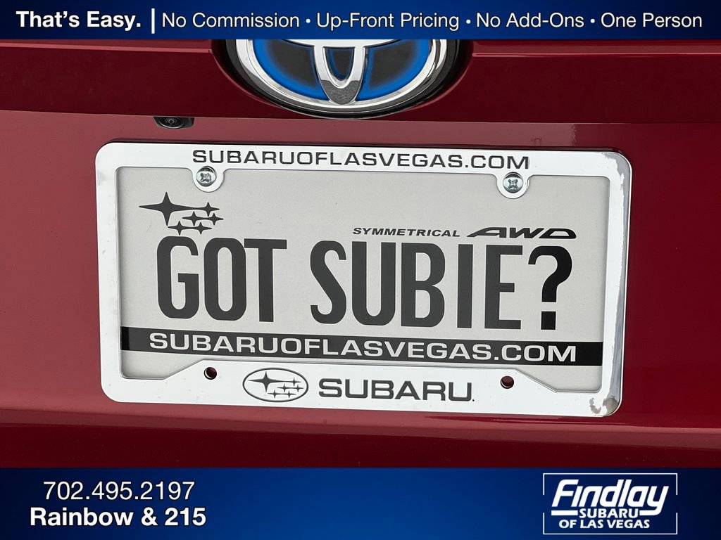 Used 2022 Toyota Venza XLE image 44