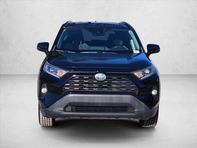 Used 2020 Toyota RAV4 XLE w/ Convenience Package AWD/4WD image 8