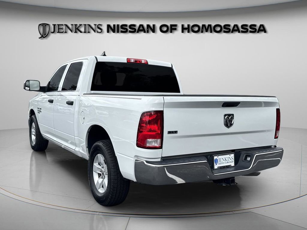 Used 2023 RAM 1500 Classic SLT w/ Trailer & Traction Group image 6