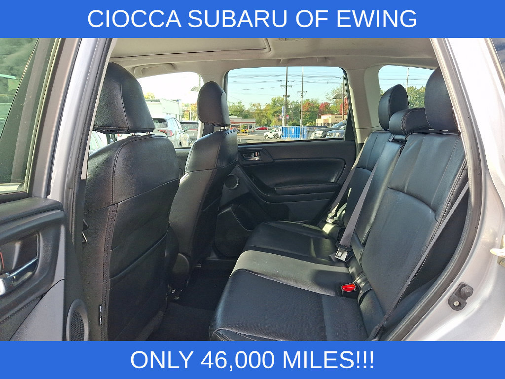 Used 2017 Subaru Forester 2.5i Limited AWD/4WD image 14