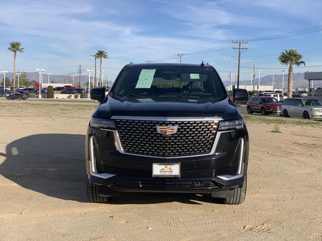 Certified 2023 Cadillac Escalade Premium Luxury RWD image 2
