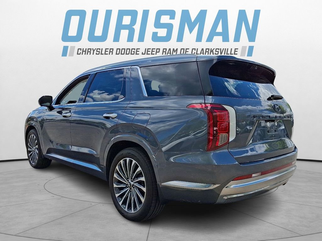 Used 2025 Hyundai Palisade Calligraphy image 4