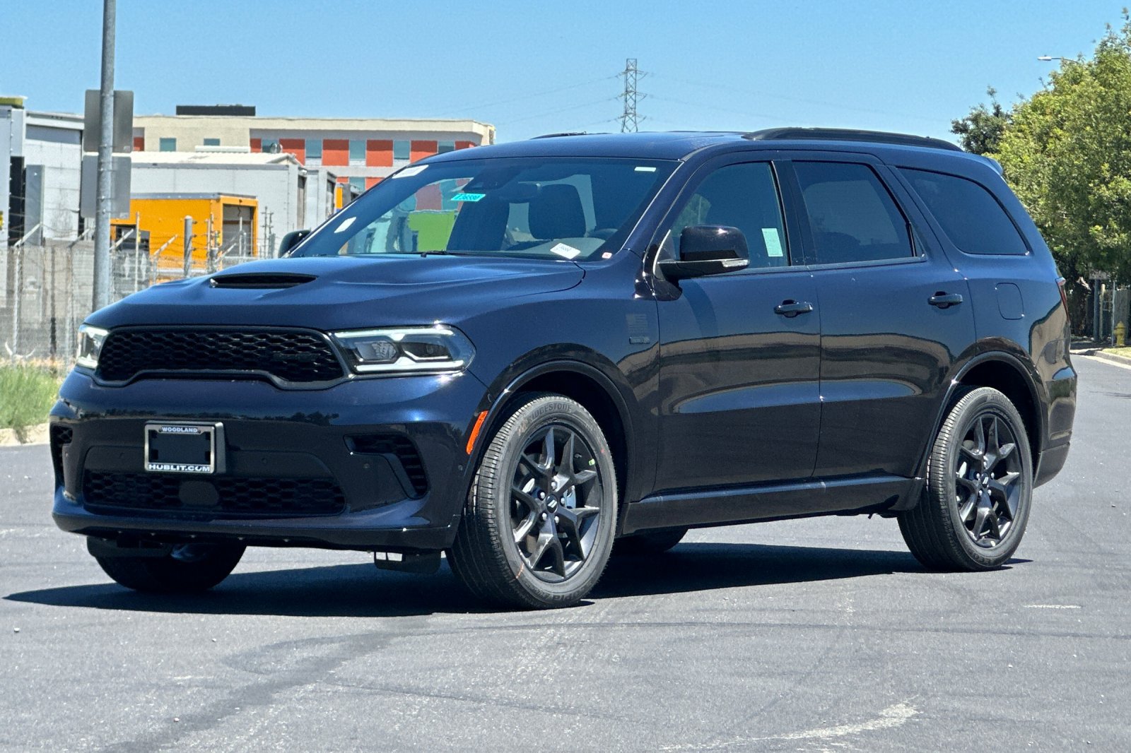 New 2026 Dodge Durango GT AWD/4WD image 7