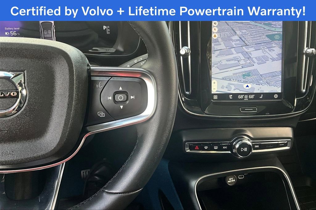 Certified 2023 Volvo C40 P8 Recharge Ultimate image 26