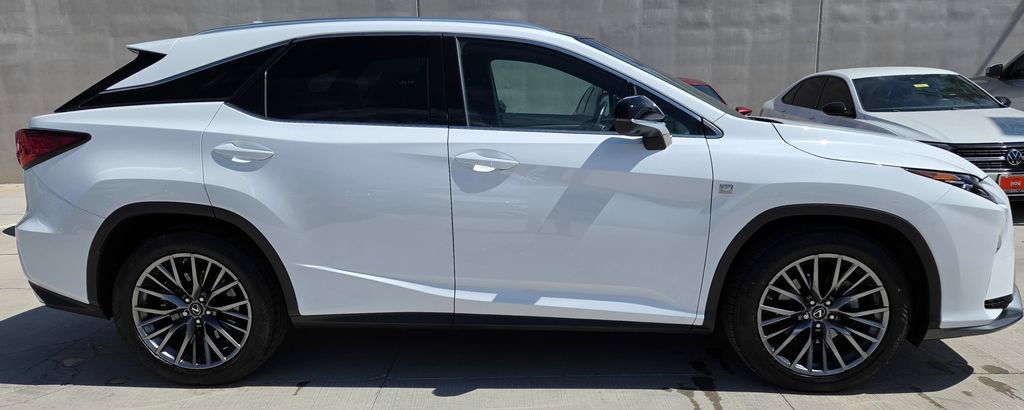 Used 2019 Lexus RX 350 F Sport w/ Navigation Package AWD/4WD image 5