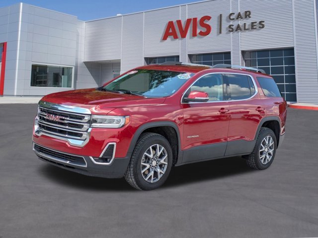 Used 2023 GMC Acadia SLT