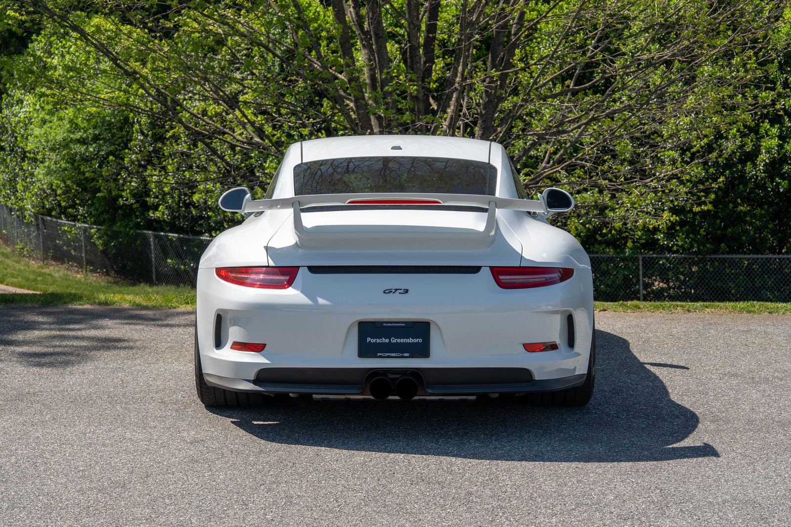 Used 2014 Porsche 911 GT3 RWD image 6