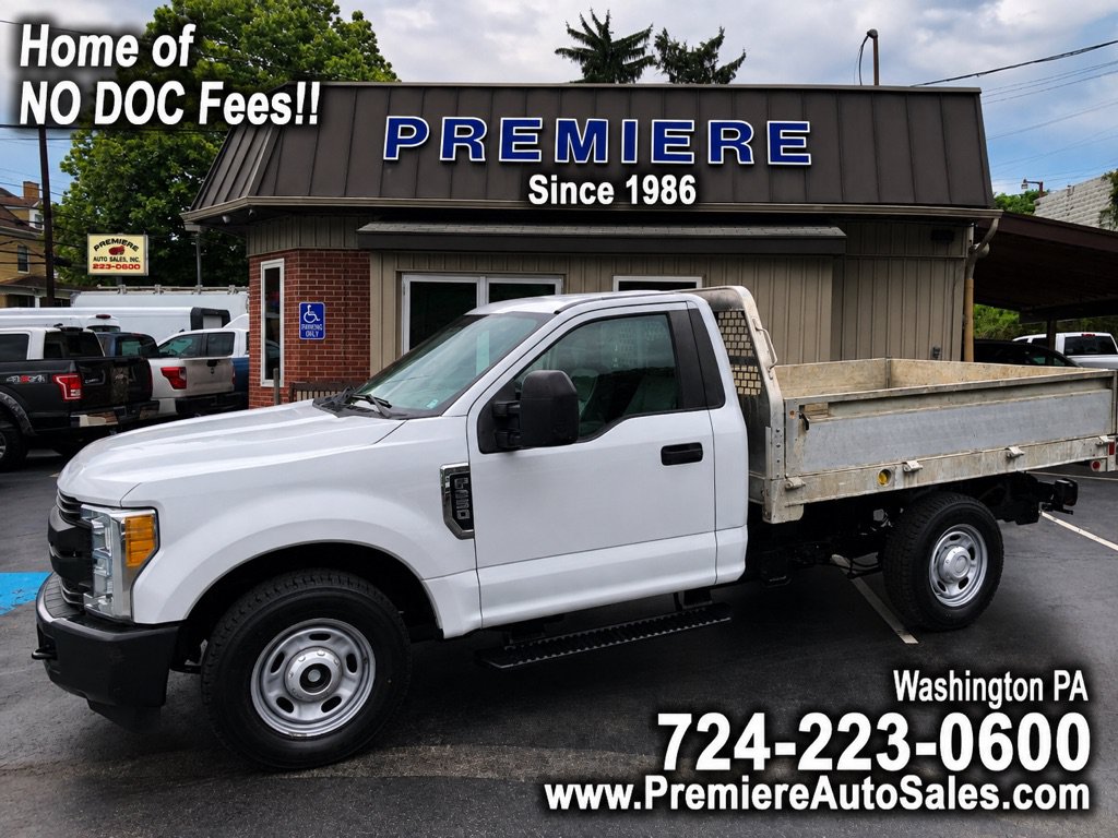 Used 2017 Ford F250 XL