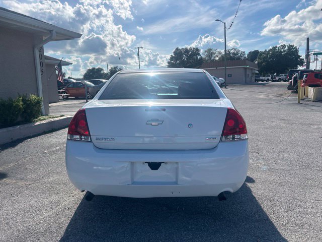 Used 2014 Chevrolet Impala Police FWD image 6