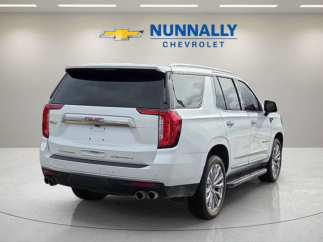 Certified 2024 GMC Yukon Denali AWD/4WD image 5