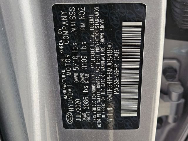 Used 2021 Genesis G90 5.0 Ultimate image 27