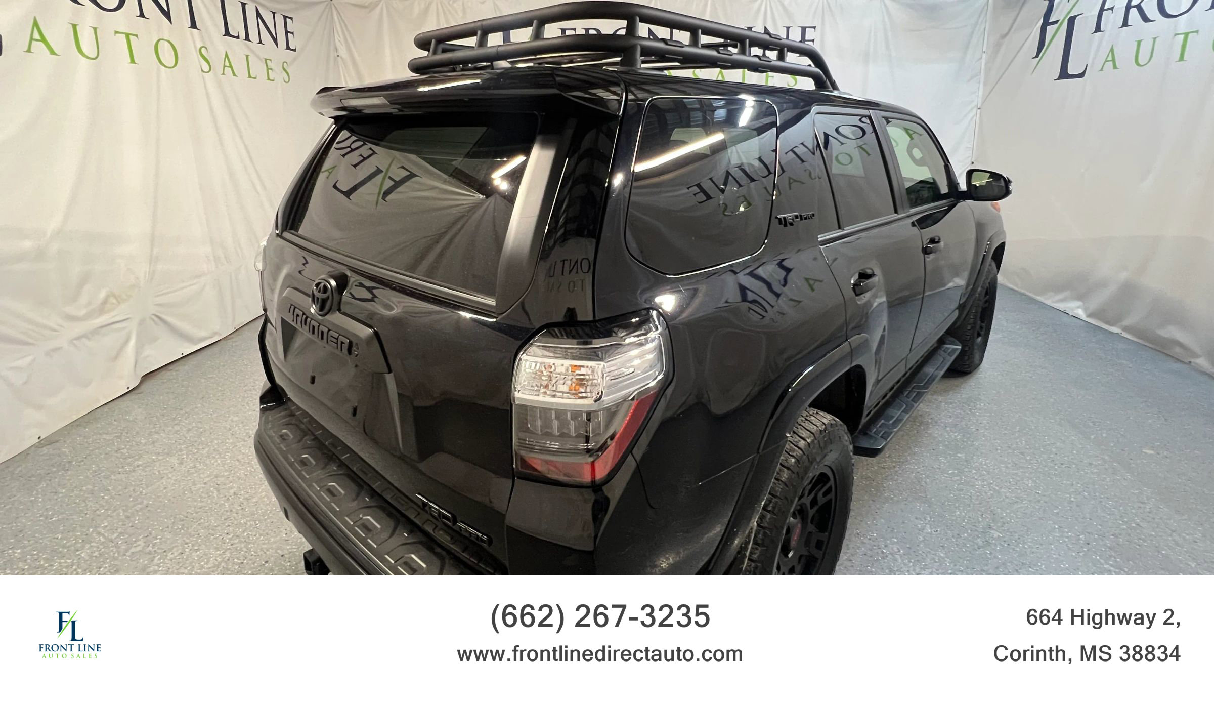 Used 2023 Toyota 4Runner TRD Pro image 5