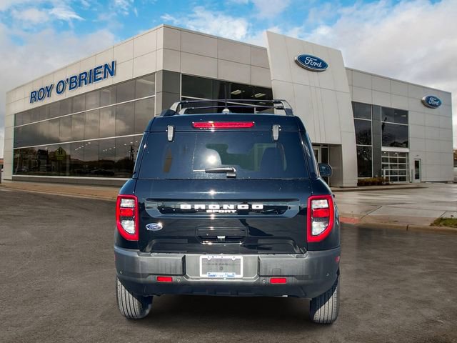 Certified 2023 Ford Bronco Sport Outer Banks w/ Tech Package AWD/4WD image 4
