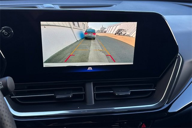 New 2026 Chevrolet Trax RS w/ Sunroof Package image 25