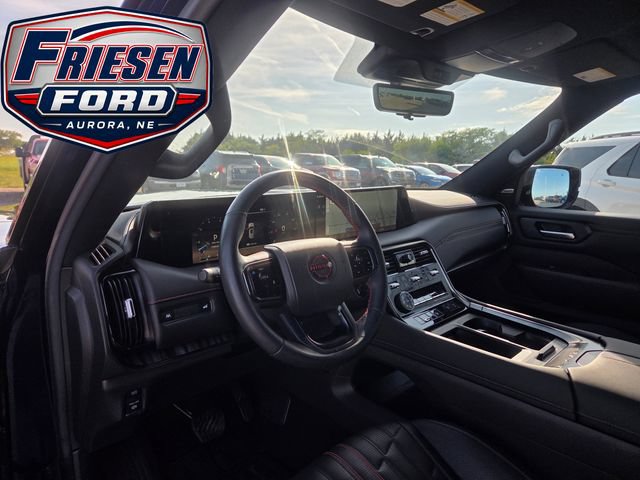 Used 2025 Nissan Armada PRO-4X AWD/4WD image 14