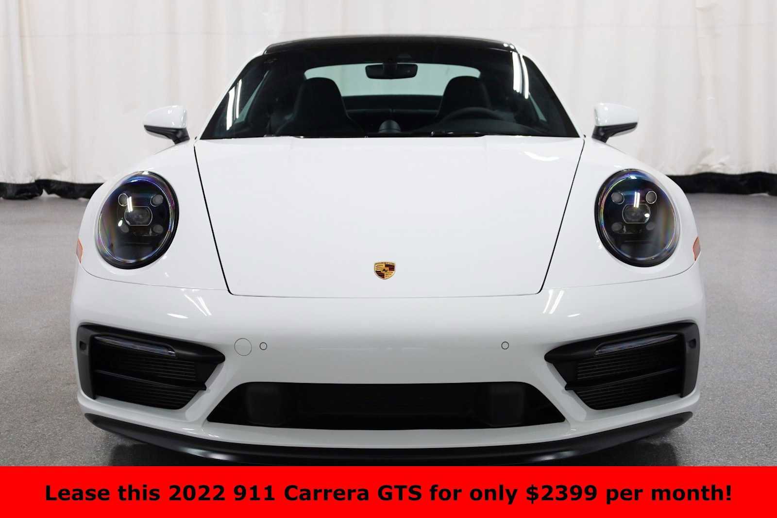 Certified 2022 Porsche 911 Carrera GTS image 14