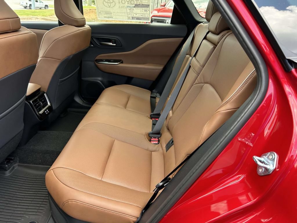 New 2026 Toyota Crown Signia w/ Advanced Technology Package AWD/4WD image 14