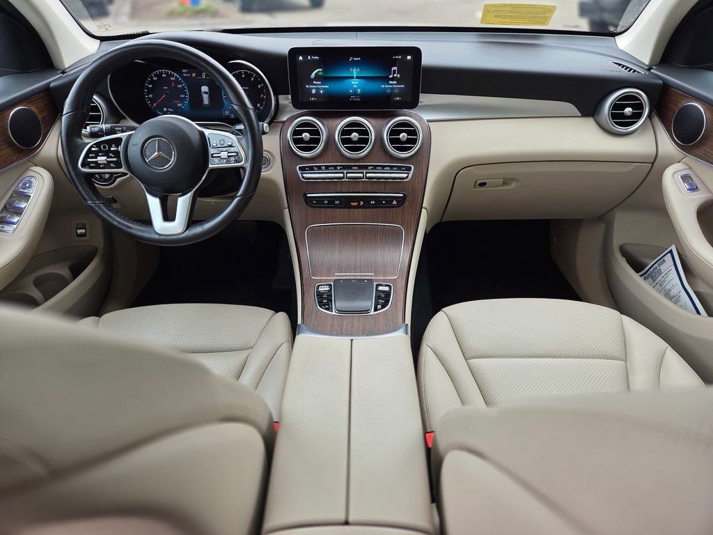 Used 2022 Mercedes-Benz GLC 300 4MATIC w/ Premium Package Lite image 20