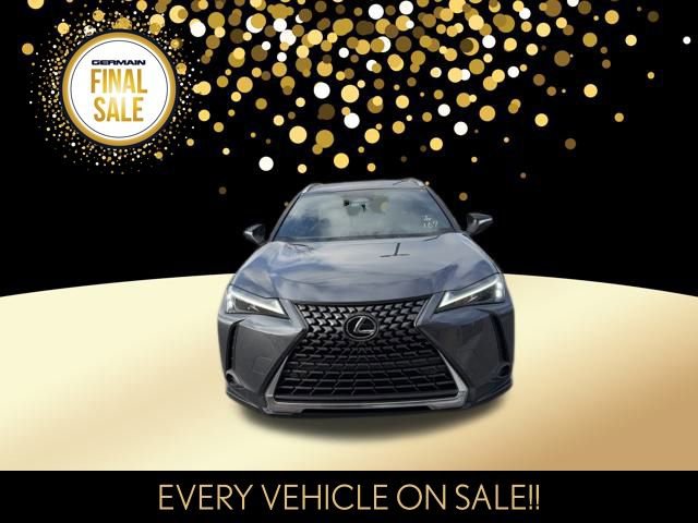 New 2025 Lexus UX 300h AWD image 3