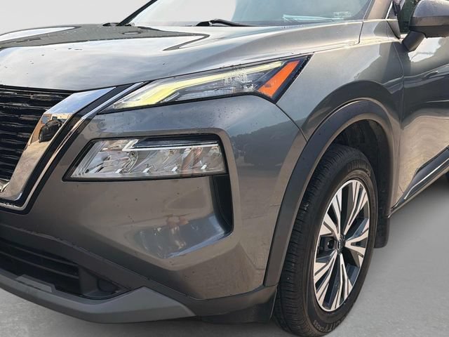 Used 2022 Nissan Rogue SV w/ SV Premium Package AWD/4WD image 11