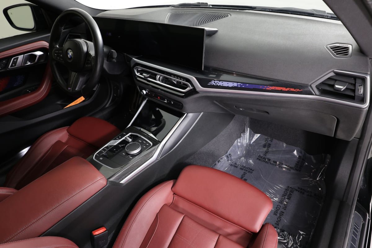 Used 2023 BMW M240i Coupe w/ Premium Package RWD image 32