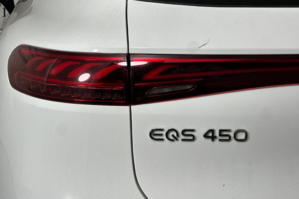 Certified 2024 Mercedes-Benz EQS 450+ 4MATIC SUV image 37