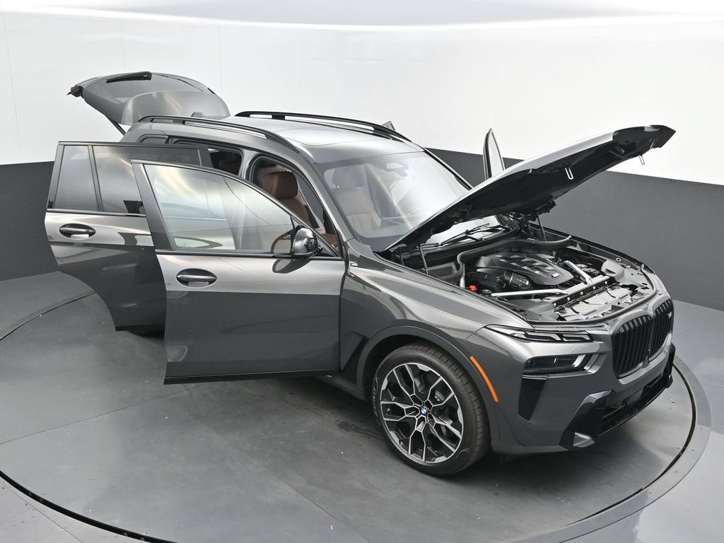 New 2027 BMW X7 M60i AWD/4WD image 56