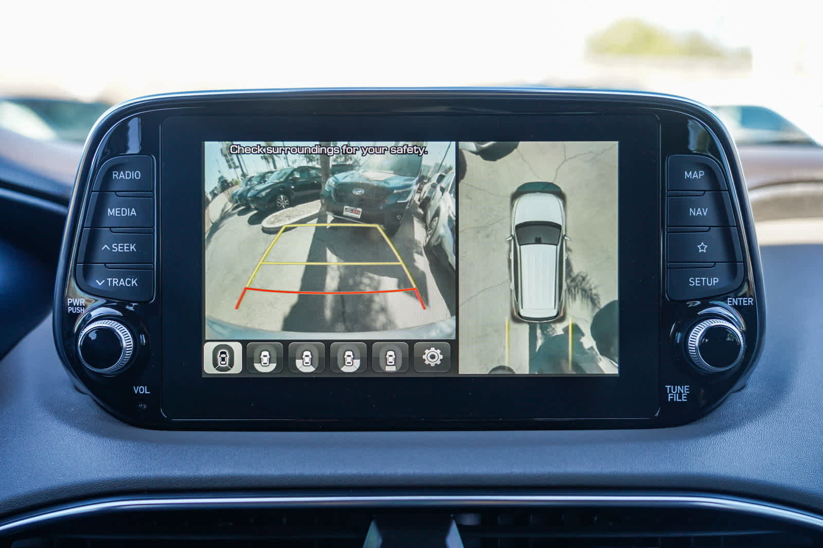 Used 2019 Hyundai Santa Fe FWD image 24