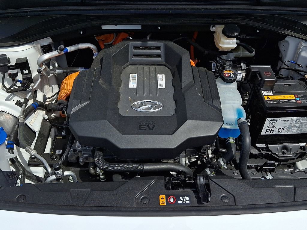 Used 2021 Hyundai Ioniq Limited FWD image 28