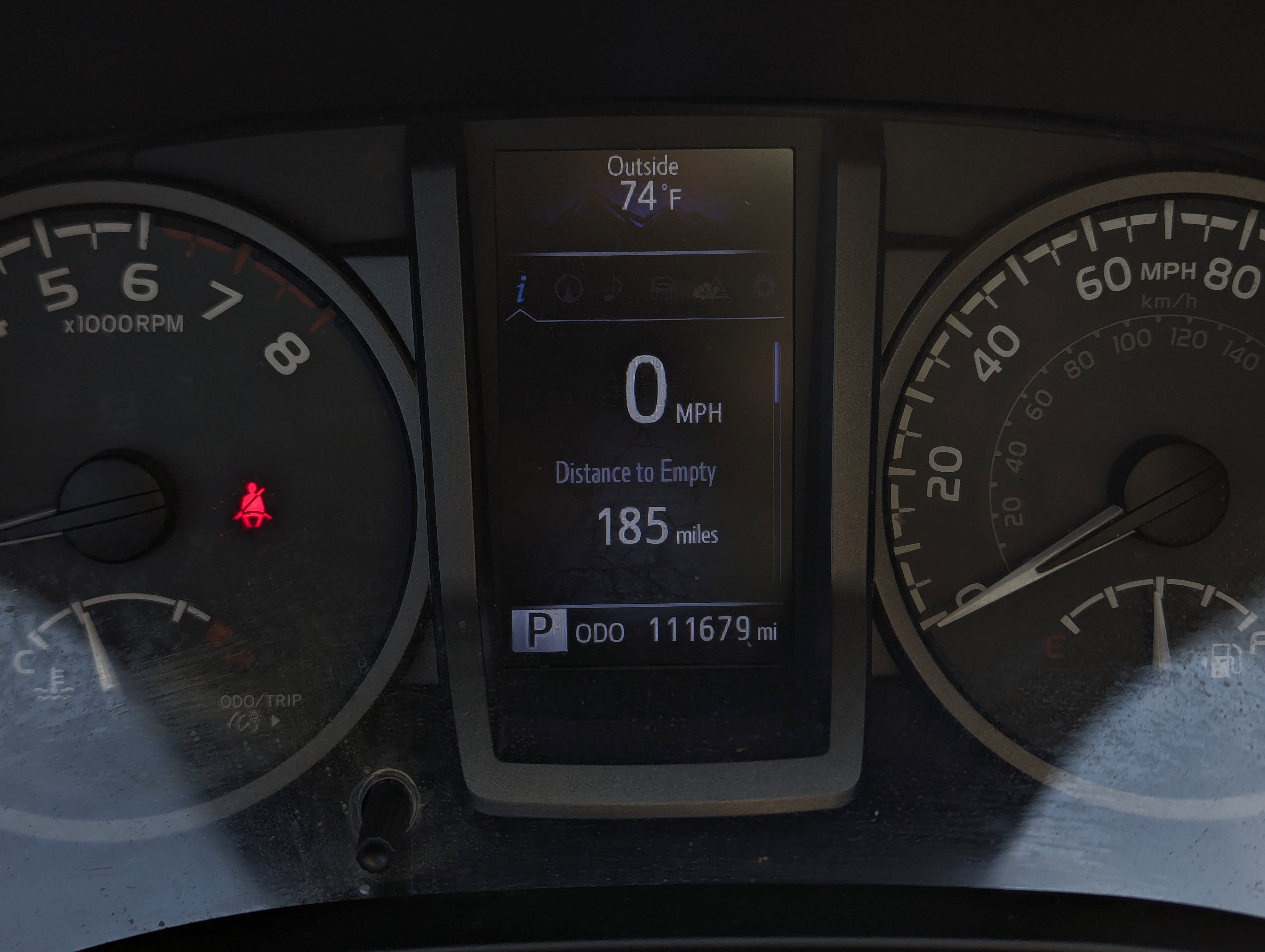 Used 2017 Toyota Tacoma TRD Off-Road w/ Tow Package image 13