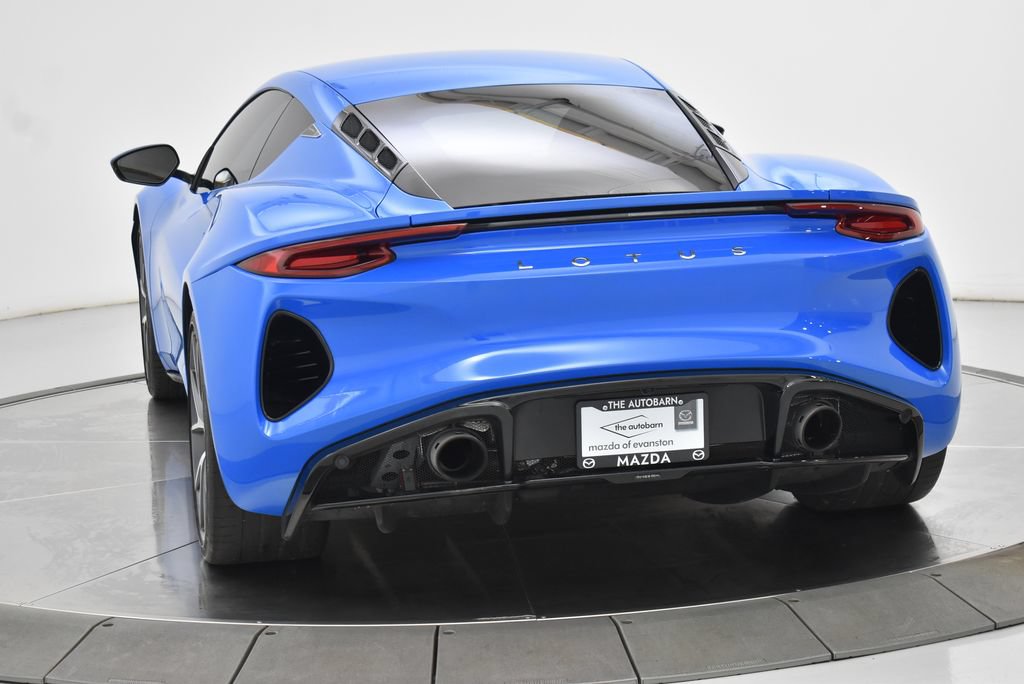 Used 2024 Lotus Emira First Edition RWD image 33