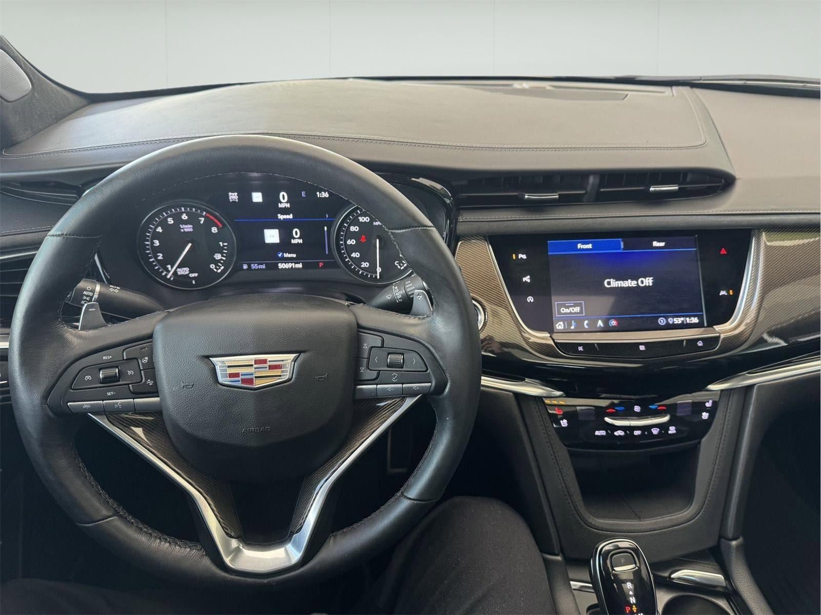 Used 2020 Cadillac XT6 Sport w/ Platinum Package AWD/4WD image 20