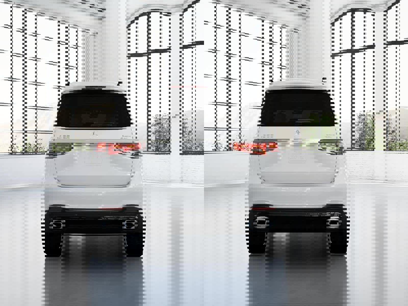 New 2026 Mercedes-Benz GLS 580 4MATIC image 24