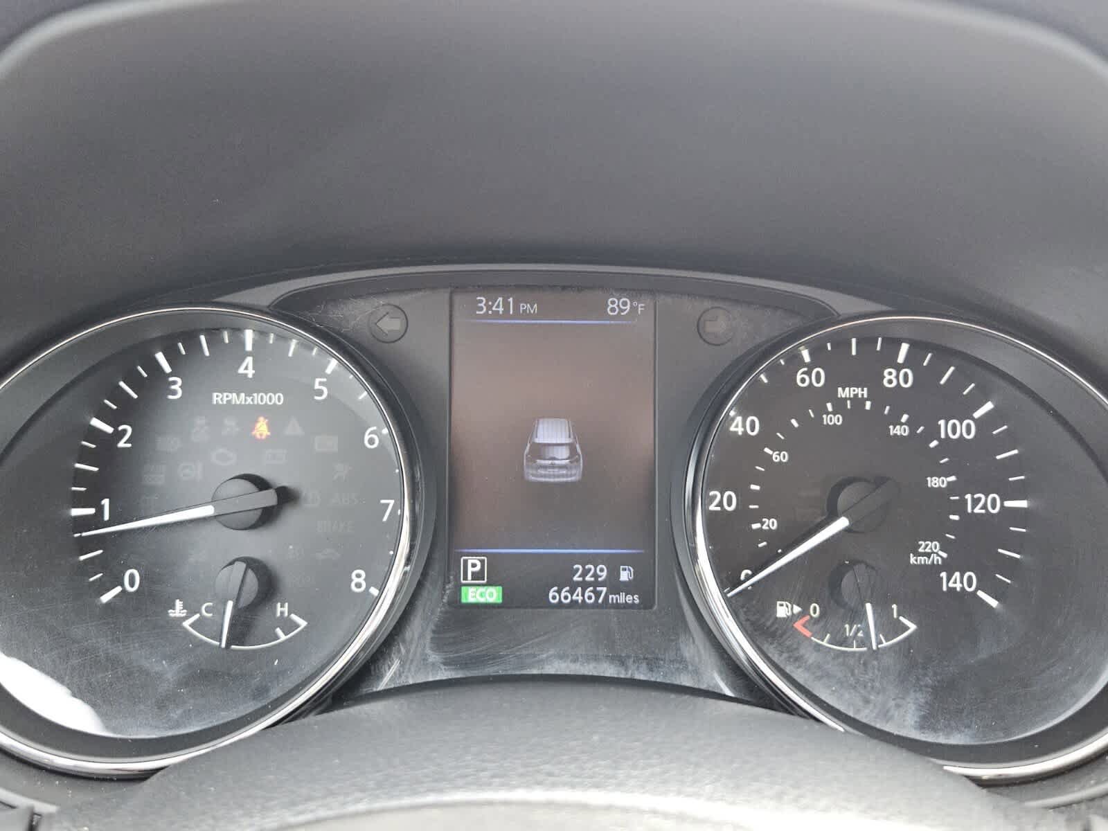 Used 2018 Nissan Rogue S FWD image 14
