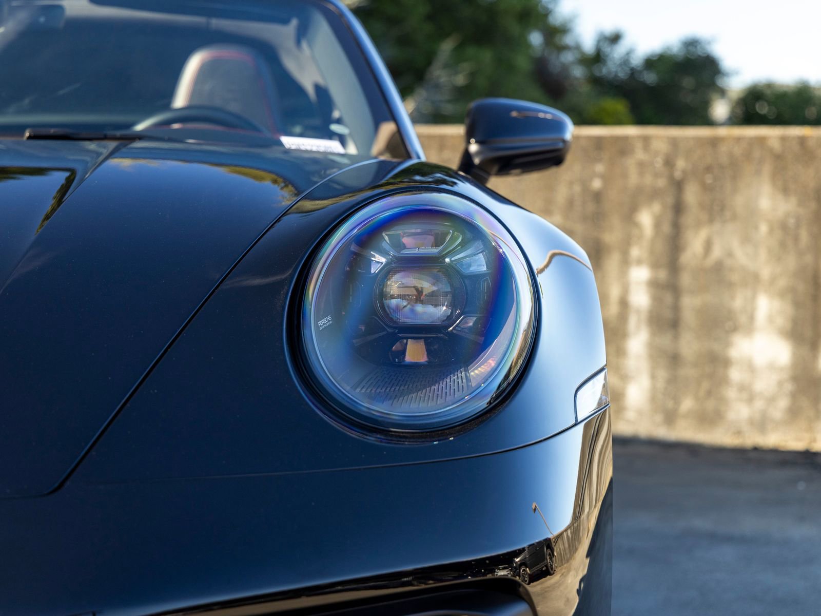 Certified 2021 Porsche 911 Targa 4S image 17