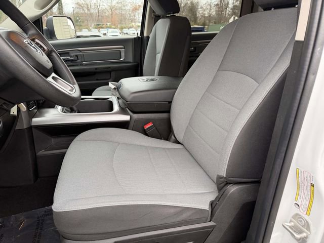 Used 2023 RAM 1500 Classic SLT w/ Trailer & Traction Group image 14