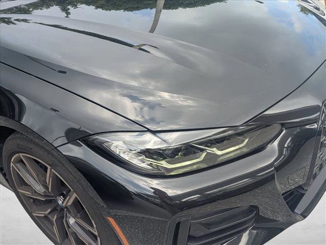 Certified 2023 BMW 430i Gran Coupe w/ M Sport Package RWD image 21