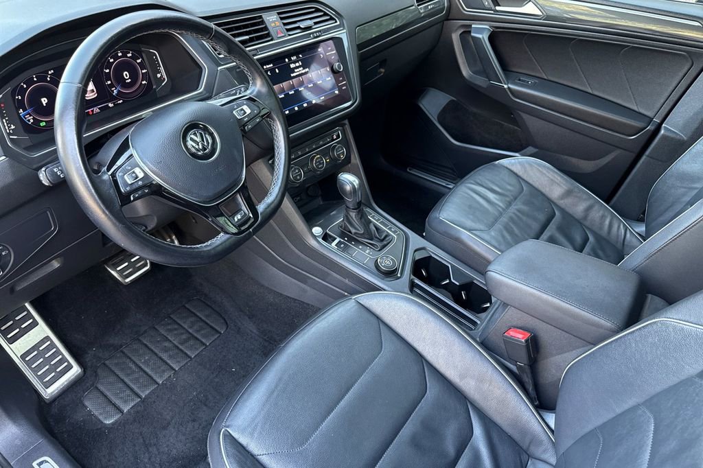Used 2020 Volkswagen Tiguan SEL Premium R-Line image 4