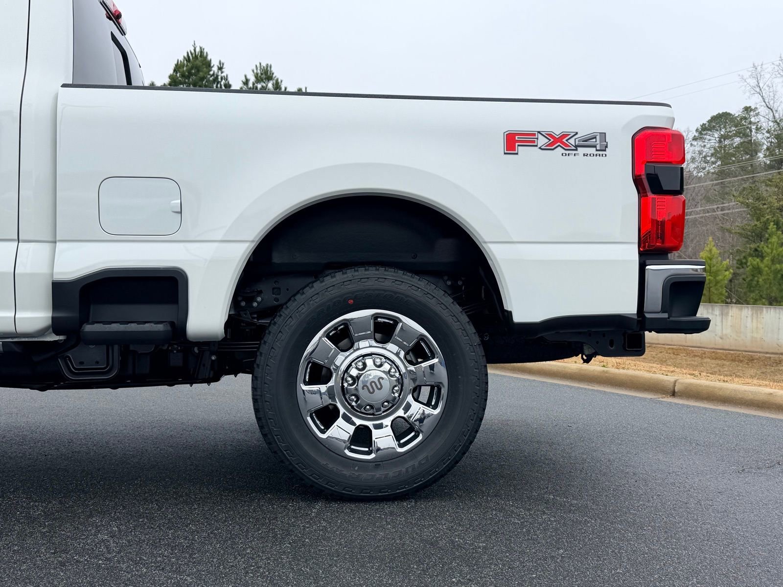 New 2026 Ford F250 King Ranch w/ Chrome Package AWD/4WD image 14